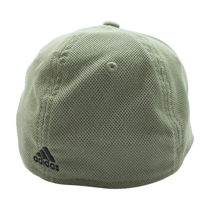 Gray Ballcap Hat