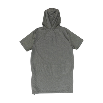 Black Solid T-Shirt