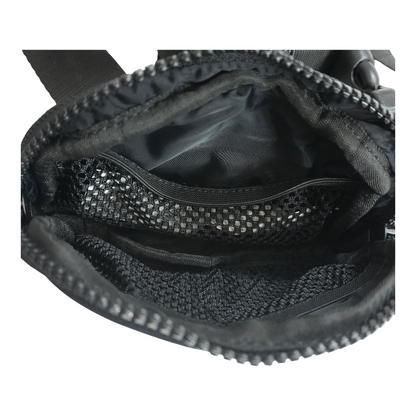 Black Belt Bag