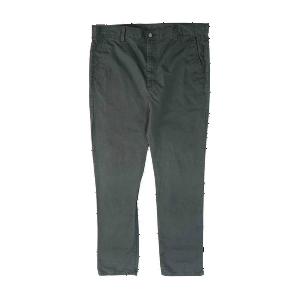 Gray Regular Pants