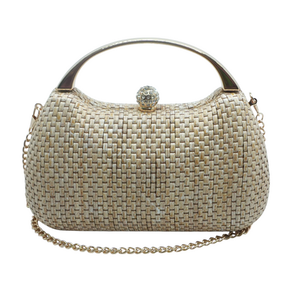 Beige Crossbody