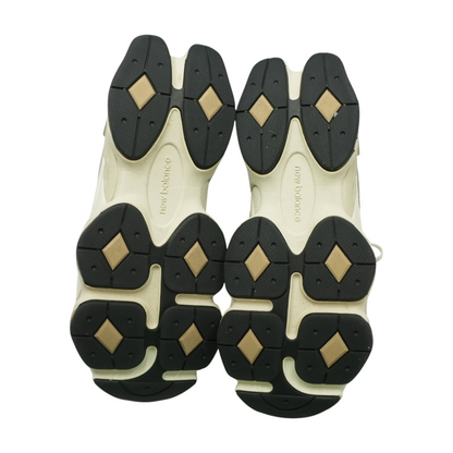 Beige Athletics Shoes