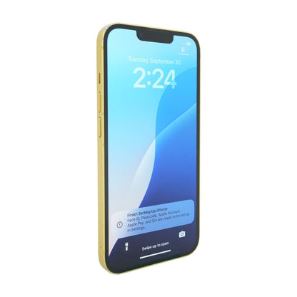 iPhone 14 "AT&T" 128GB Yellow UB RENEWED