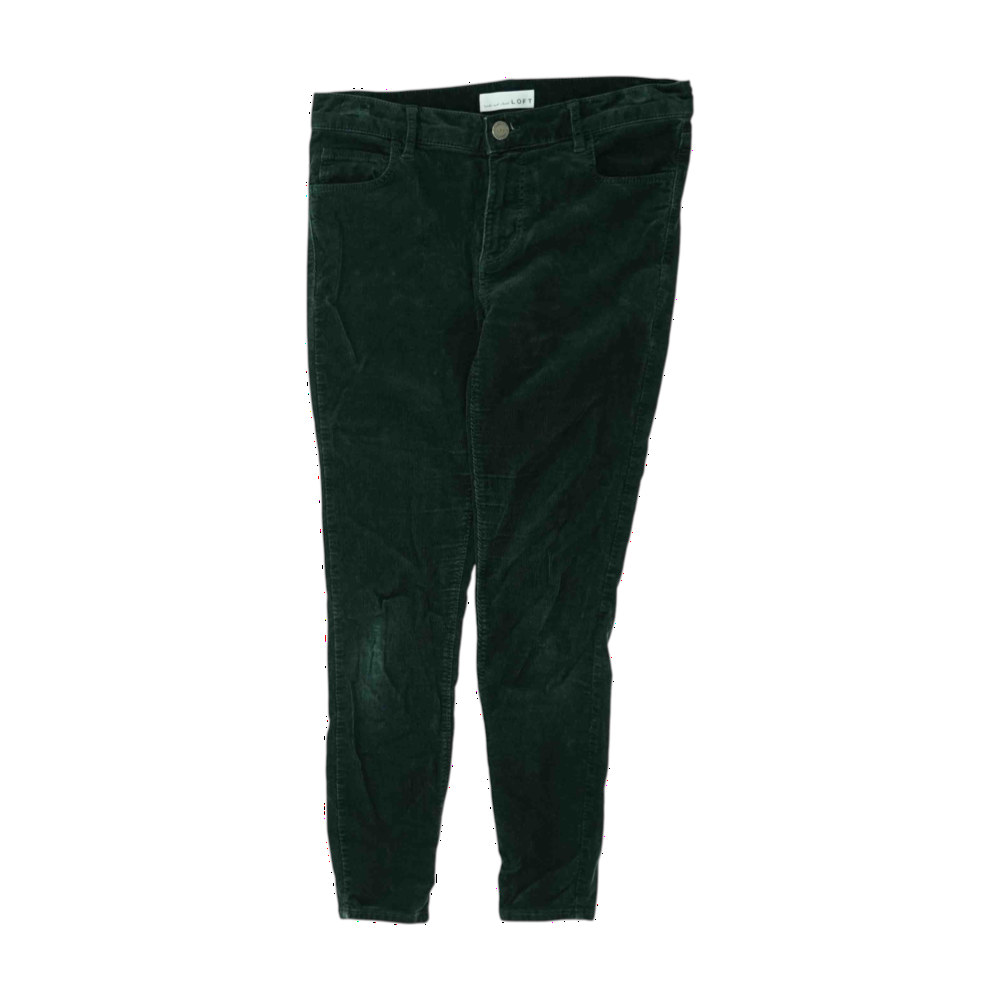 Green Skinny Pants
