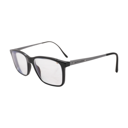 Black RL 6133 Square Prescription Eyewear