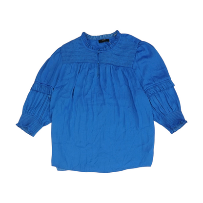 Blue Blouse