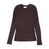 Citizens of Humanity Maroon Pullover Sweater – Image 1