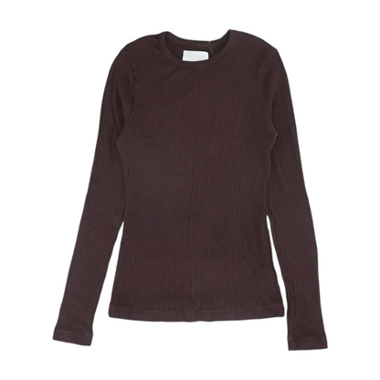 Citizens of Humanity Maroon Pullover Sweater – Image 1