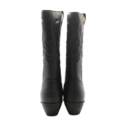 Black Boots