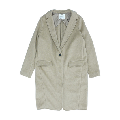 Brown Solid Coat