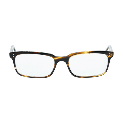 Tortoise OV5102 Rectangle Prescription Eyewear