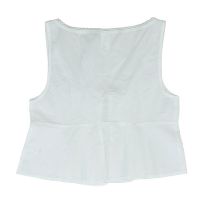 Ivory Blouse