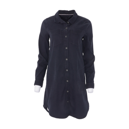 Navy Mini Dress