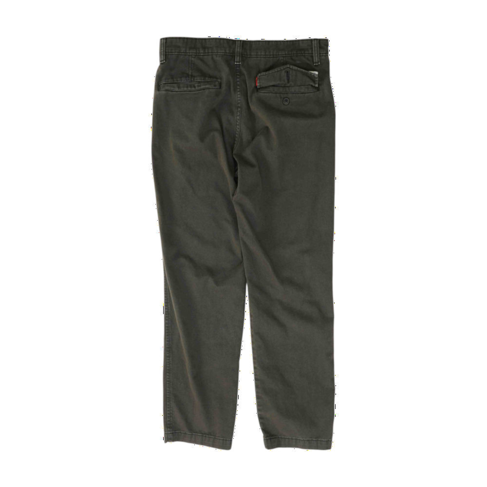 Gray Regular Pants
