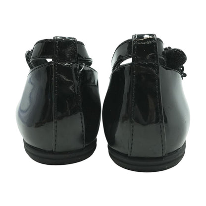 Black Toddler Shoes