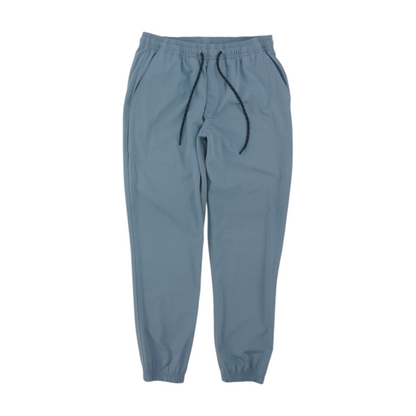 Blue Regular Pants