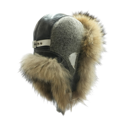 Gray Misc. Hat