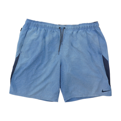 Blue Active Shorts