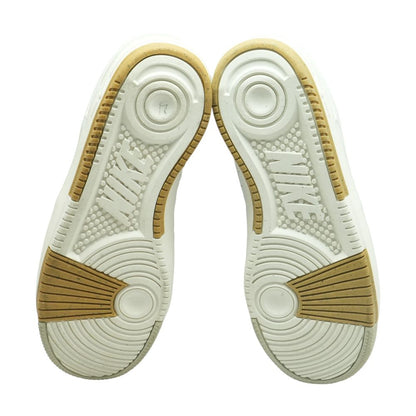 Gamma Force White Low Top Athletic Shoes