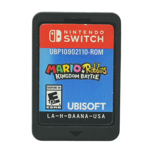 Mario + Rabbids Kingdom Battle for Nintendo Switch