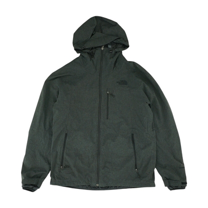 Charcoal Solid Jacket
