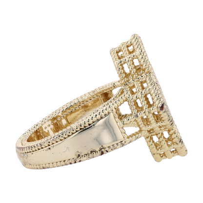Costume Fashion Ring