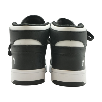 Black Athletics Shoes