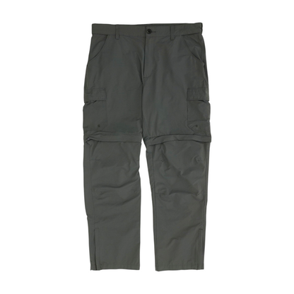Gray Regular Pants