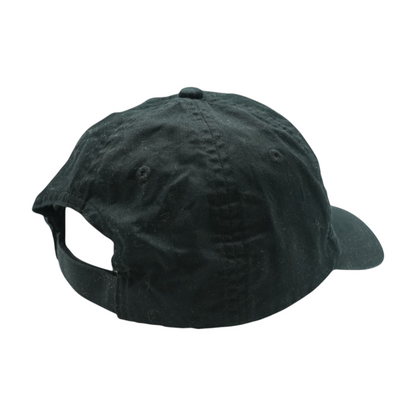 Black Alo Ballcap Hat