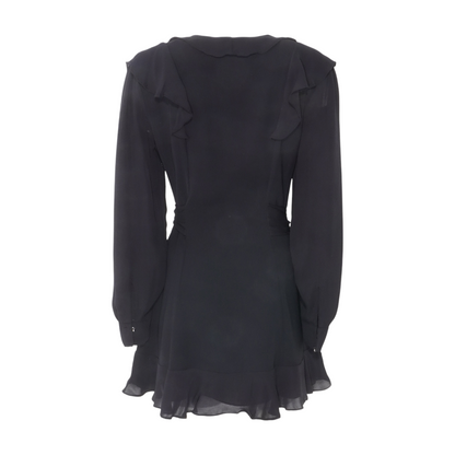 Black Mini Dress