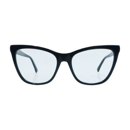 Black JC361 807 Cat Eye Prescription Eyewear