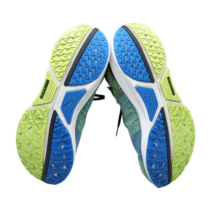 Electrify Green Low Top Athletic Shoes