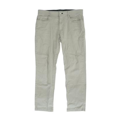 Gray Regular Pants