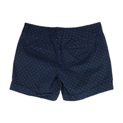 Navy Chino Shorts