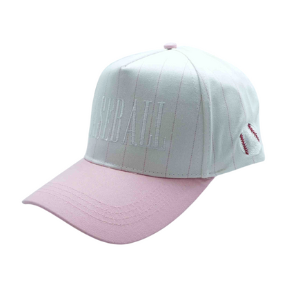 White Ballcap