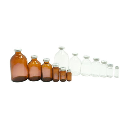 Sterile Vial Sample Set