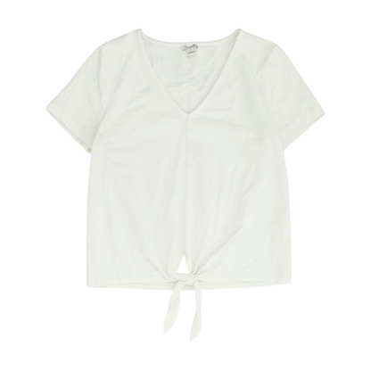 White Blouse
