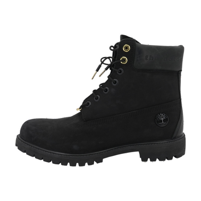 Black Work / Hiking Boots