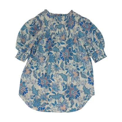 Multi Floral Blouse