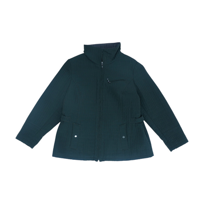 Green Plus Solid Jacket