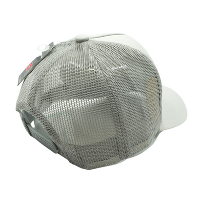Gray Ballcap