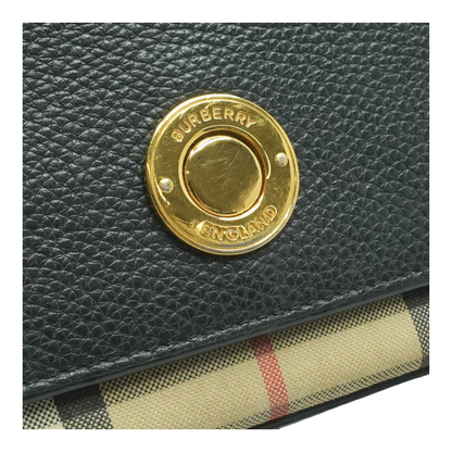 Hampshire Crossbody Bag in Black