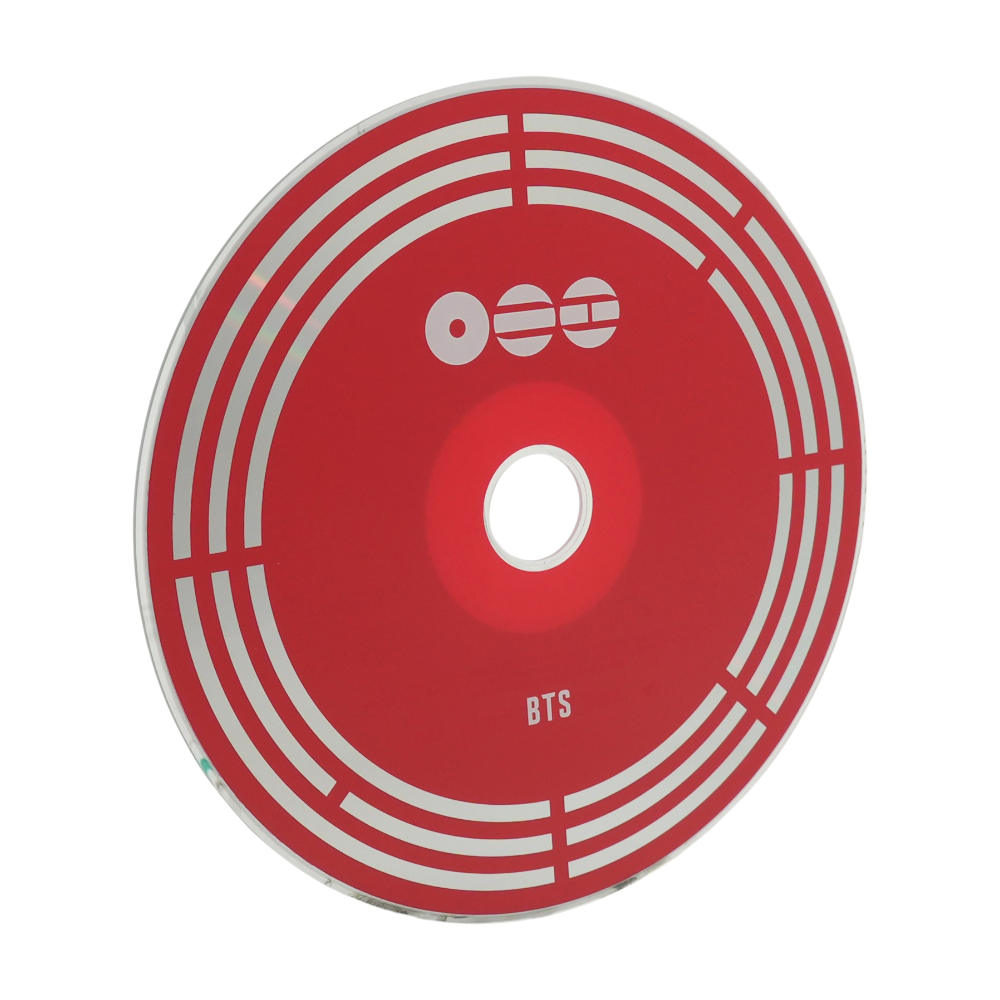 BTS: The 5th Album ARIRANG (Living Legend Version)