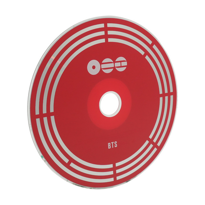 BTS: The 5th Album ARIRANG (Living Legend Version)