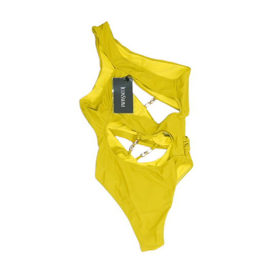Hover Green One-Piece