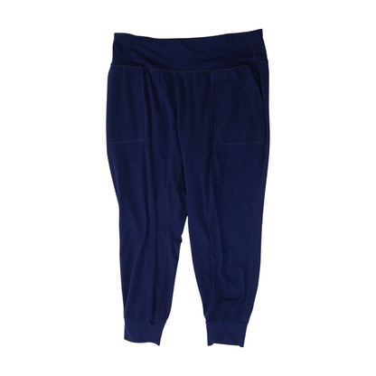 Navy Pants