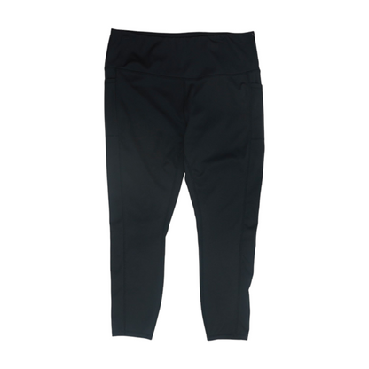 Black Active Leggings