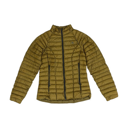 Gold Ski Jacket