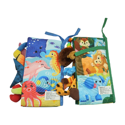 Babies First Cloth Books