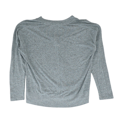 Gray Pullover Sweater